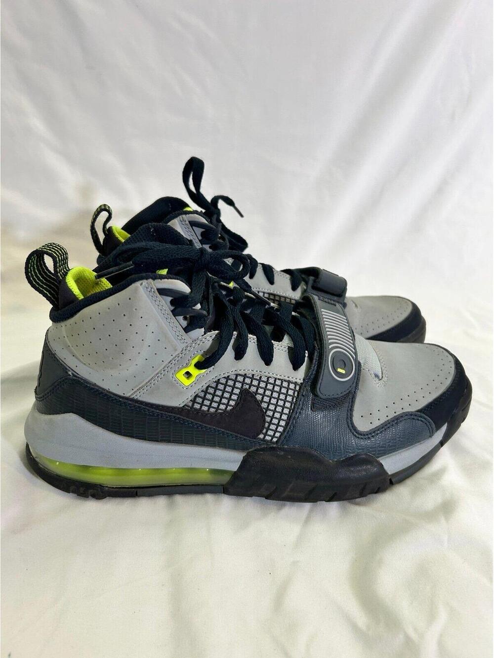 Nike Air Max Bo Jax Light Magnet Grey Size 8.5